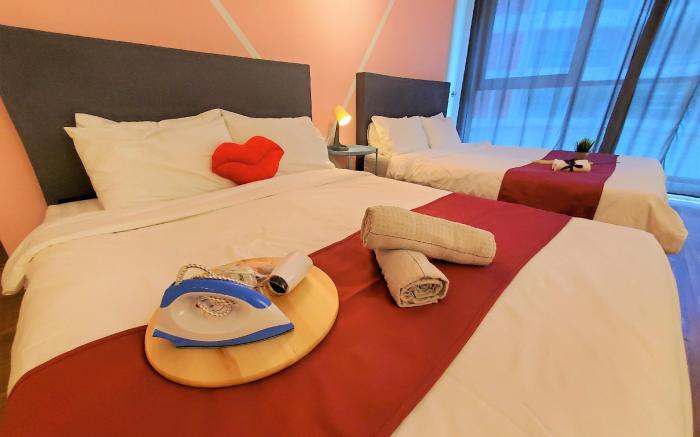 Sunway -Pink SG- Pyramid Medical Lagoon University