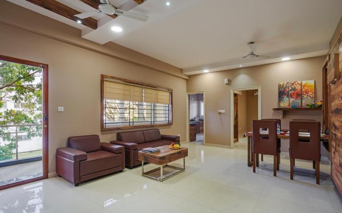 Sanctum Luxury Serviced Apartments