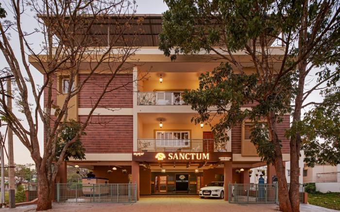 Sanctum Luxury Serviced Apartments