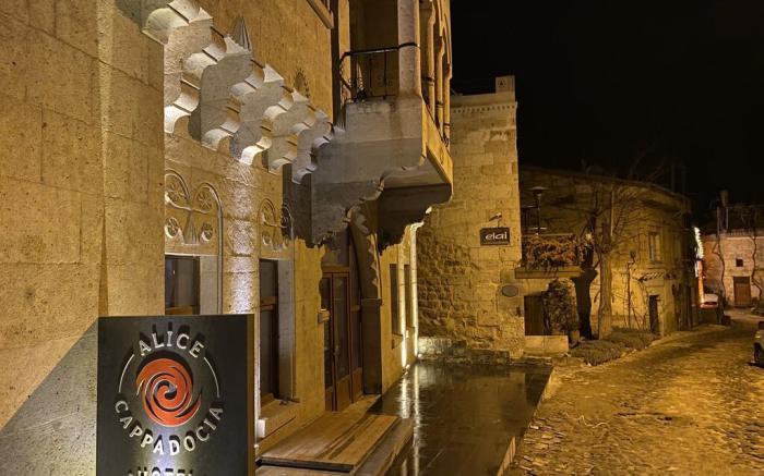 Alice inn Capadocia