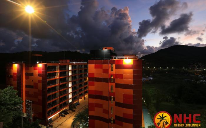 Nai Harn Condominium Studio 60sq.m Pool Access