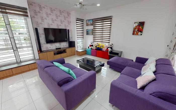 Simfoni Families Suite 12pax@Langkawi City Centre