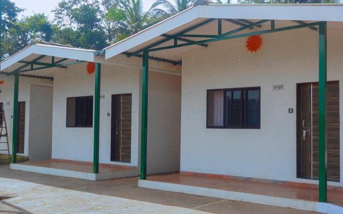 Villa Rooms at TentOTreat, Dapoli