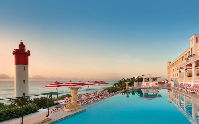 The Oyster Box Hotel