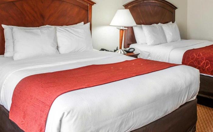 Comfort Suites near Indianapolis Airport