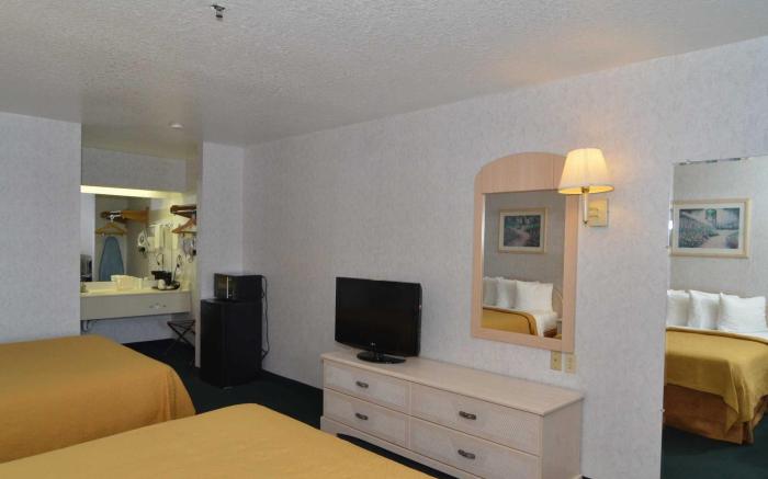 Econo Lodge Downtown South