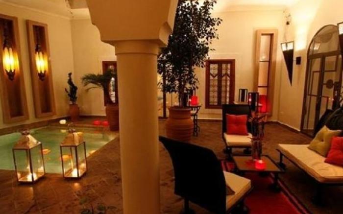 Riad Jardin des Reves