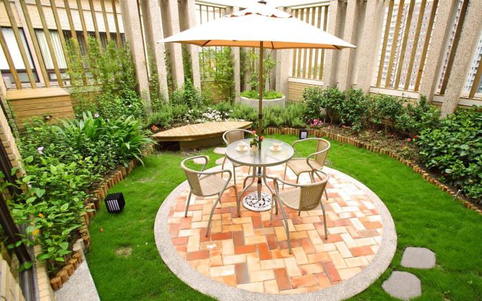 Norway Forest Tamsui motel