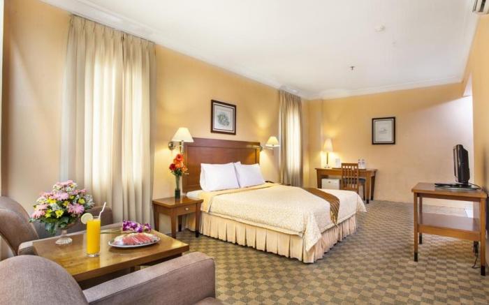 Nalendra Hotel