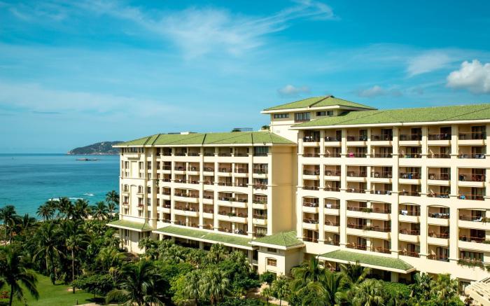 Horizon Resort & Spa Yalong Bay