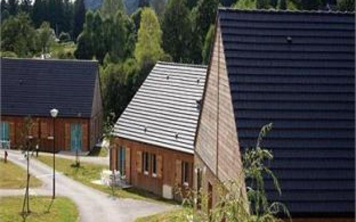 Vacanceole - Residence le Domaine du Bosquet