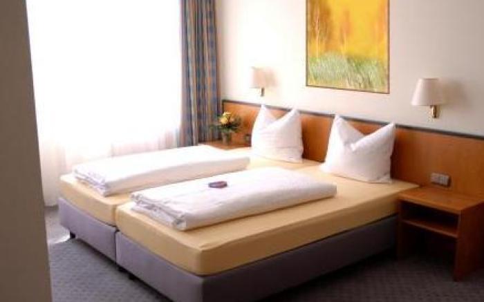 Hotel Leipziger Land