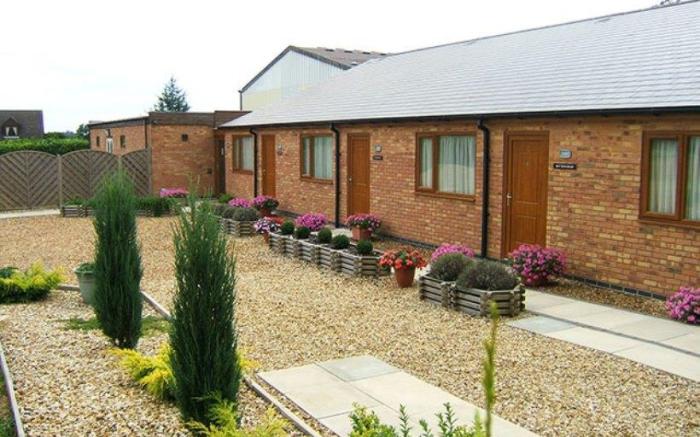 Spanhoe Lodge