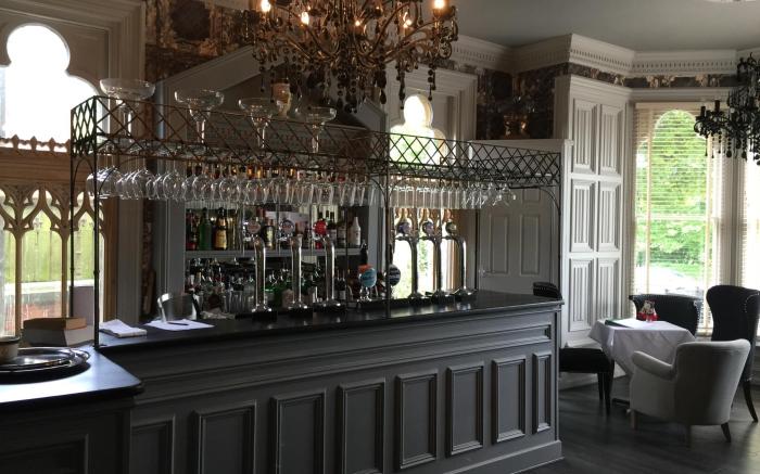 Brockley Hall