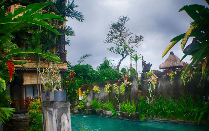 Rumah Roda Guest House & Homestay