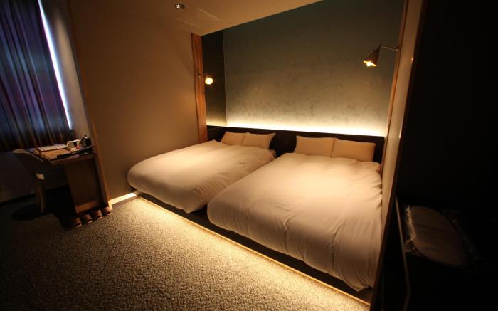 Kojohama Onsen Hotel