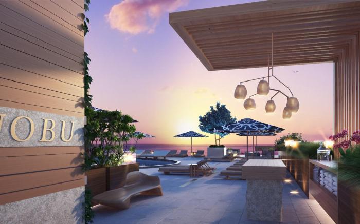 Nobu Hotel Miami Beach
