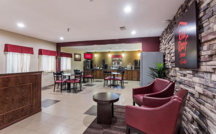 Red Roof Inn Conroe North - Willis