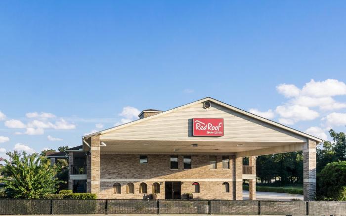 Red Roof Inn Conroe North - Willis