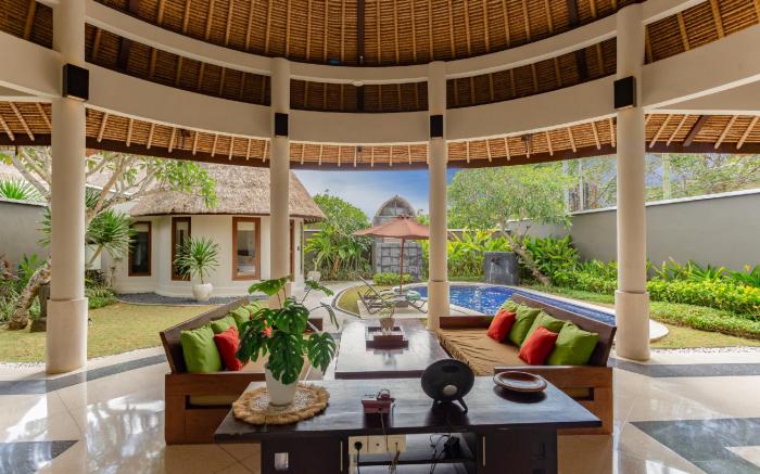 Aruni Bali Jimbaran Boutique Villa