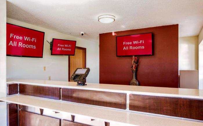 Red Roof Inn Vincennes