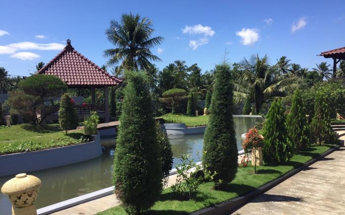 Grand Harvest Resort and Villas Ijen