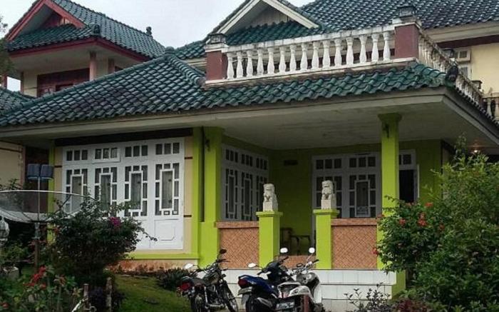 Villa Kota Bunga Camelia