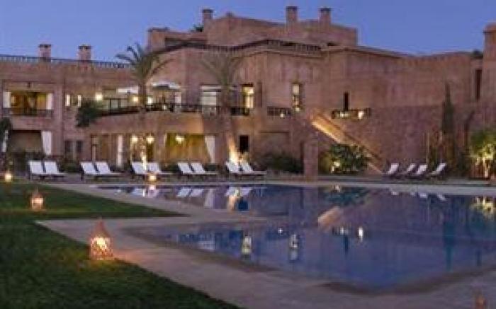 Kasbah and Spa Agounsane Hotel