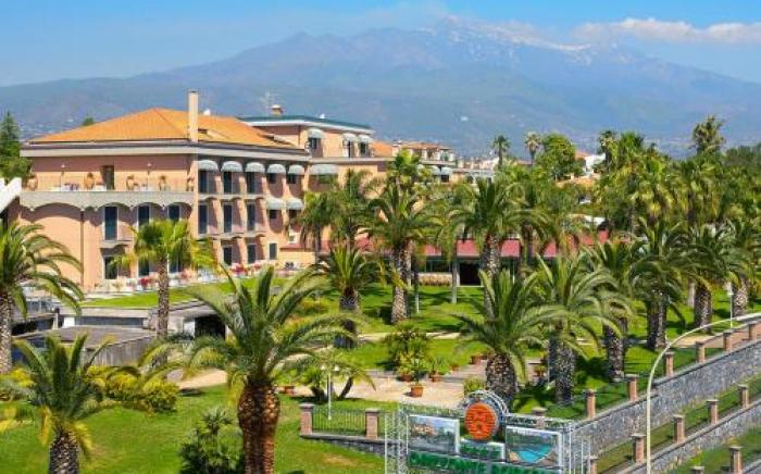 Orizzonte Acireale Hotel