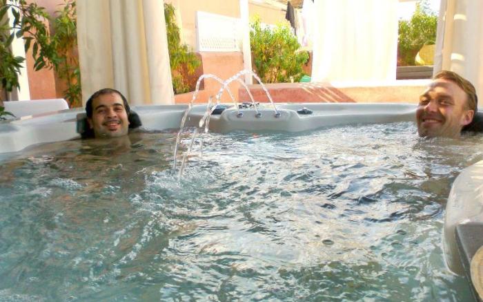 Riad Vendome & Spa
