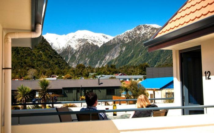 Bella Vista Motel Franz Josef