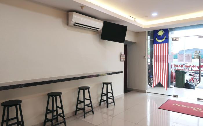My Home Hotel Wangsa Maju