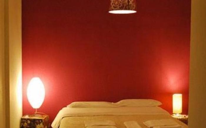 Casa tipica siciliana patronale home BedandBreakfast TreMetriSoprailCielo Camere con vista, colazion