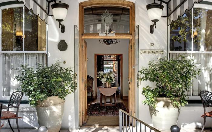 Coopmanhuijs Boutique Hotel and Spa