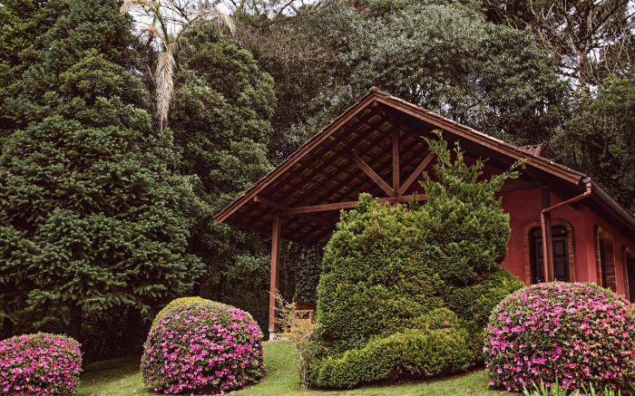 POUSADA ROSA GRAMADO