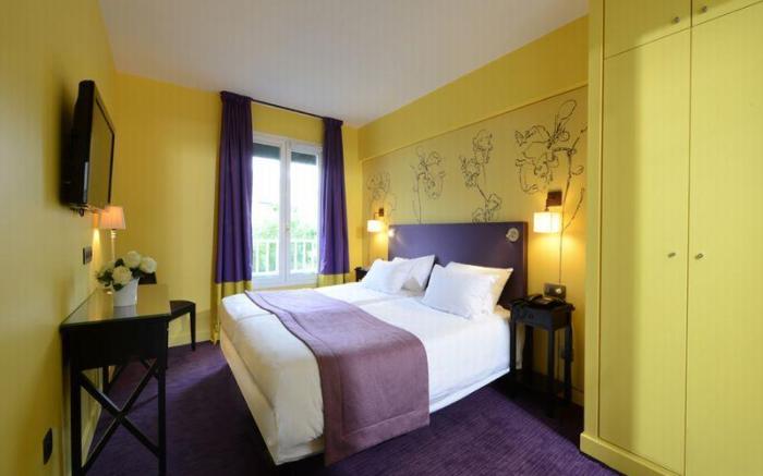 Hotel de l'Orchidee