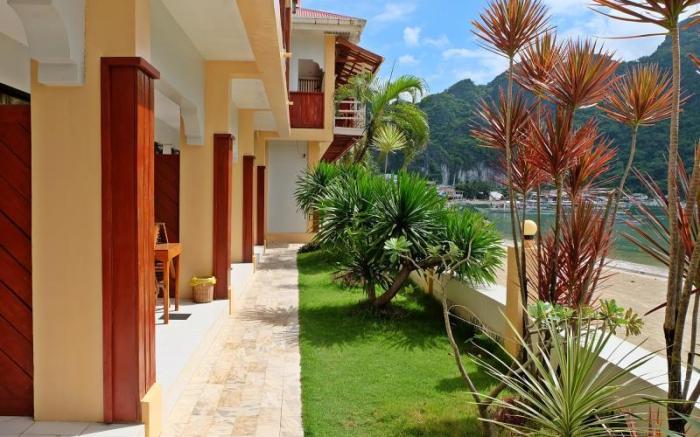 El Nido Beach Hotel