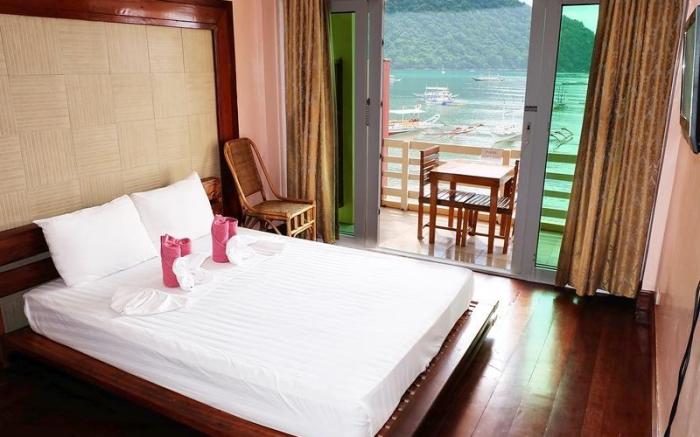 El Nido Beach Hotel