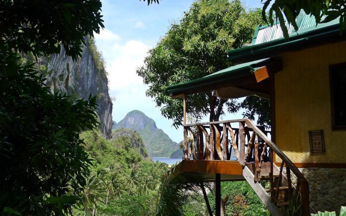 El Nido Viewdeck Cottages