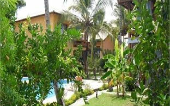 Residence Pe na Areia