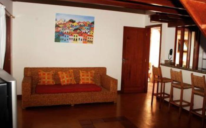Residence Pe na Areia
