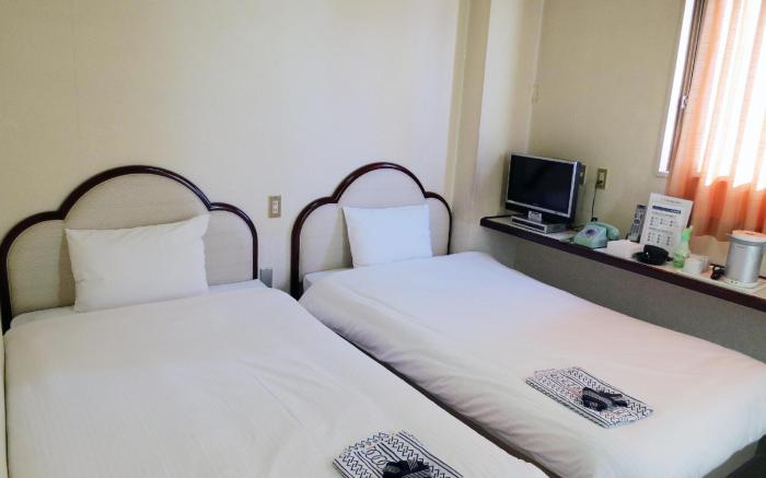 Heiwadai Hotel Otemon