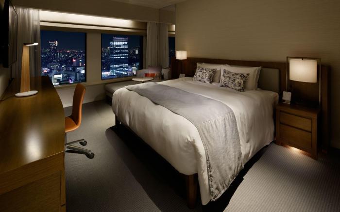 Keio Plaza Hotel Tokyo Premier Grand