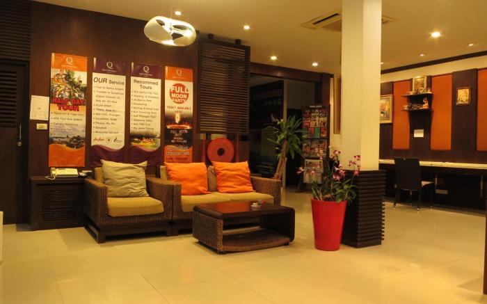 Queen Boutique Hotel