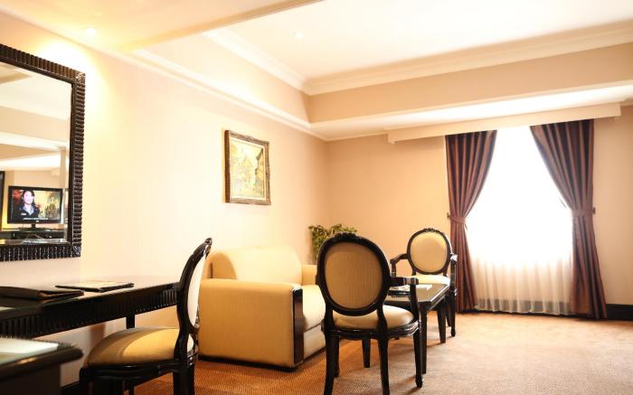 Golden Boutique Hotel Melawai