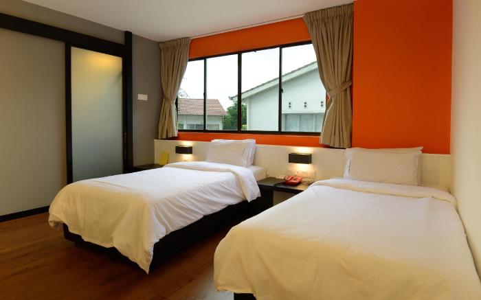Hotel Waterfall Penang