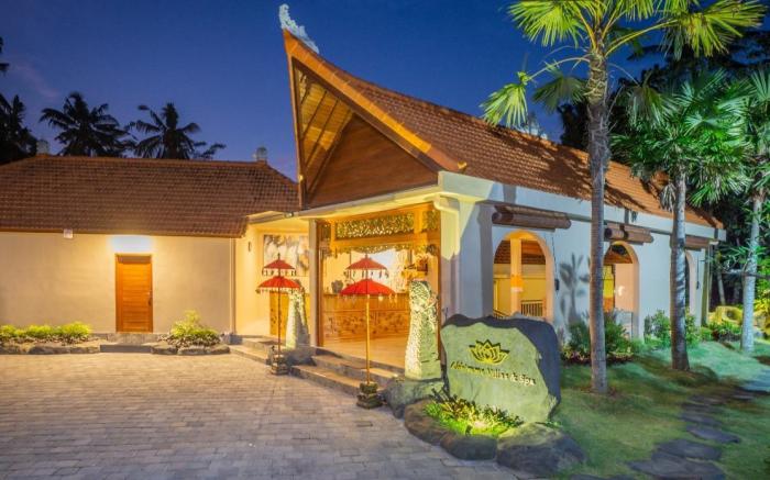 Abhirama Villas and Spa 