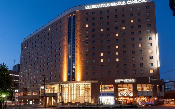 Nishitetsu Hotel CROOM Hakata