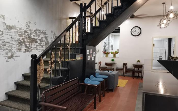 G FORTUNE GUEST HOUSE @ Church Street