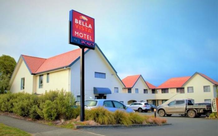 Bella Vista Motel Taupo